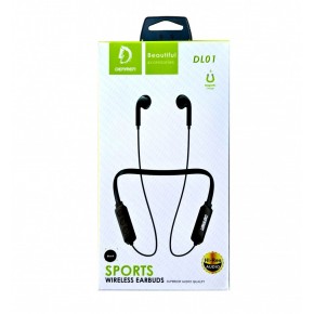 Bluetooth - гарнитура Denmen DL01